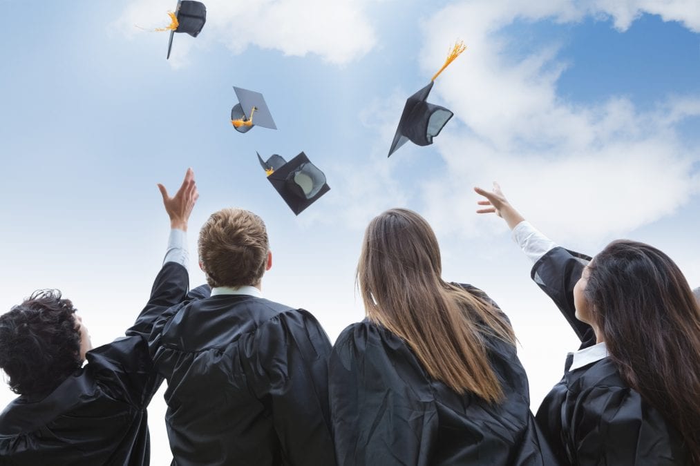 You’re a graduate – what do you have to offer?