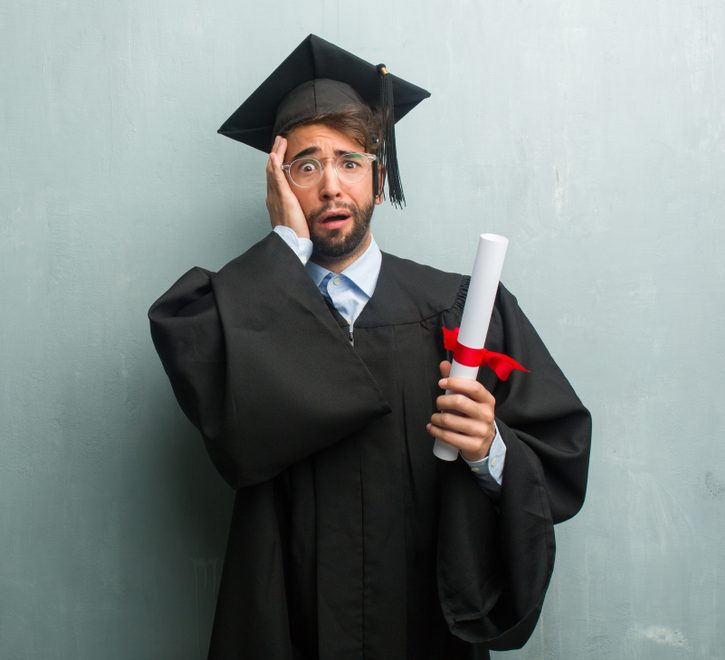 Graduated 2020 – No Job Yet?