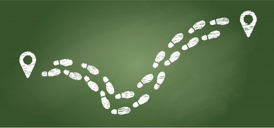 Ten steps for finding your new job