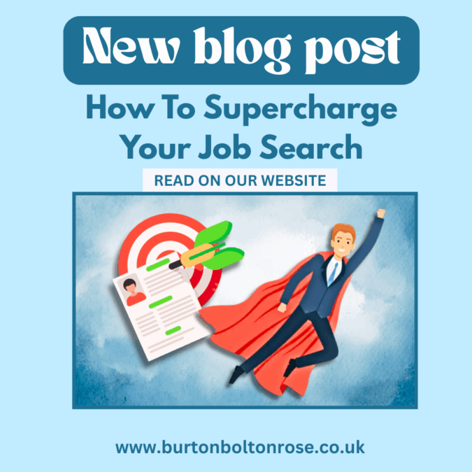 How To Supercharge Your Job Search